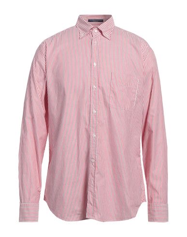B. d.baggies Man Shirt Red Size L Cotton