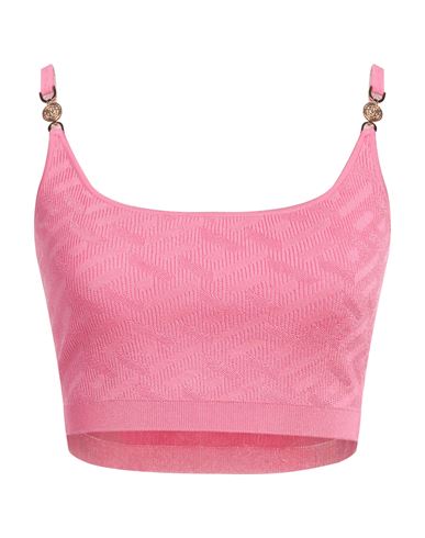 Woman Top Fuchsia