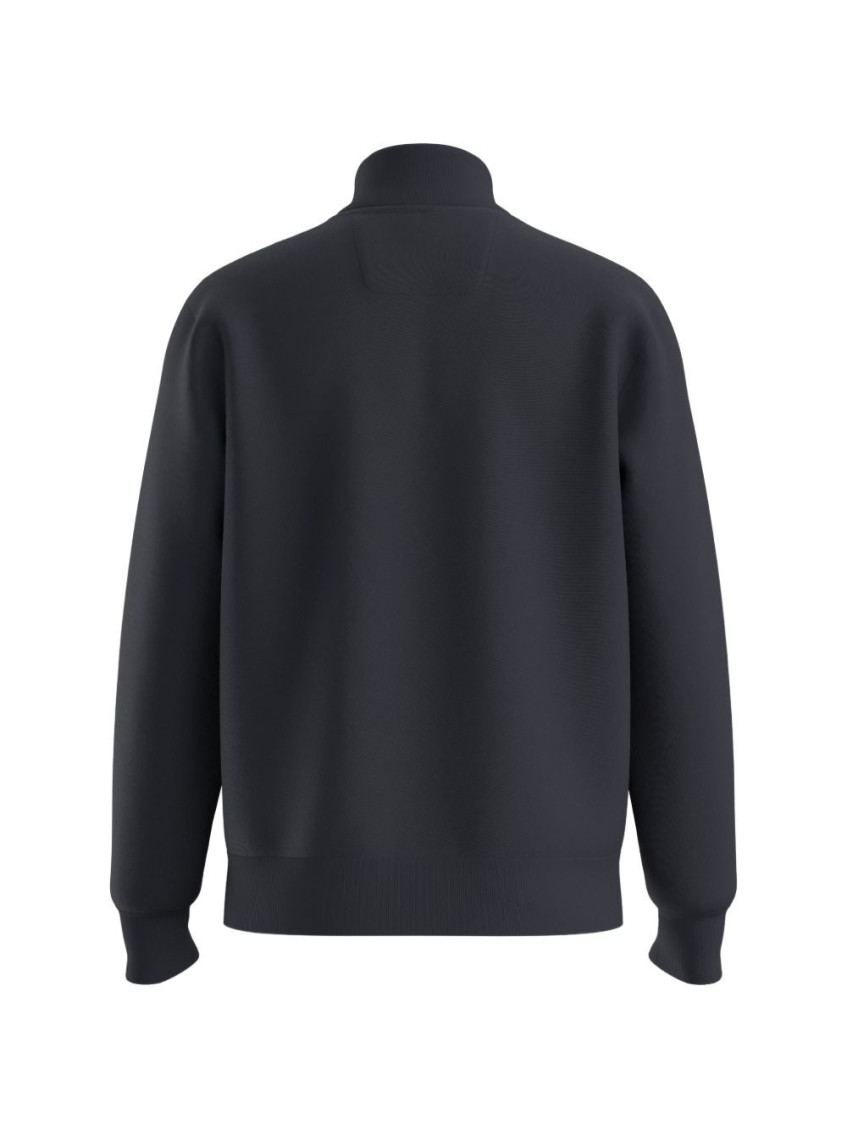 Dark Grey Zip-up Jacket