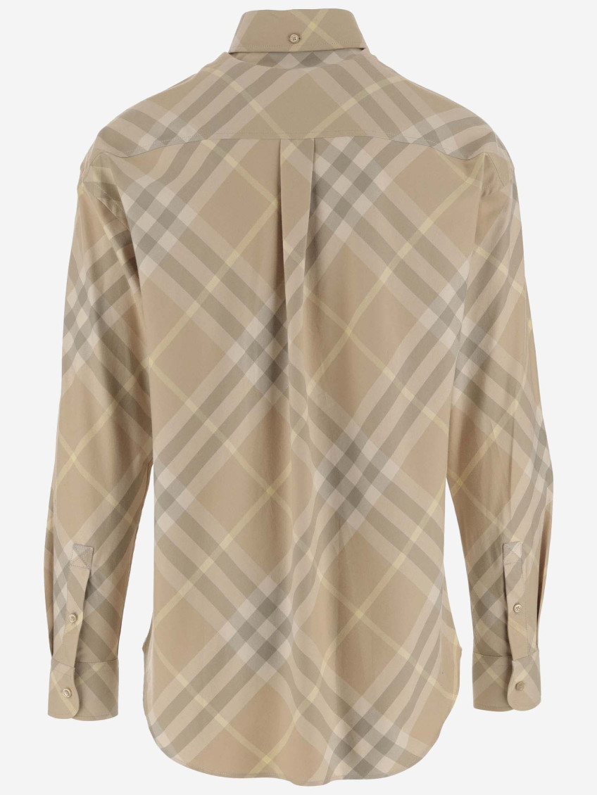 Check Shirt