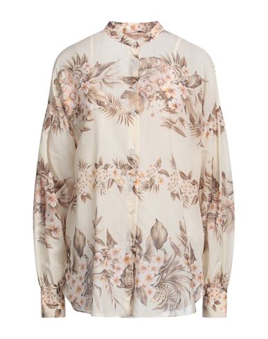 Woman Shirt Ivory