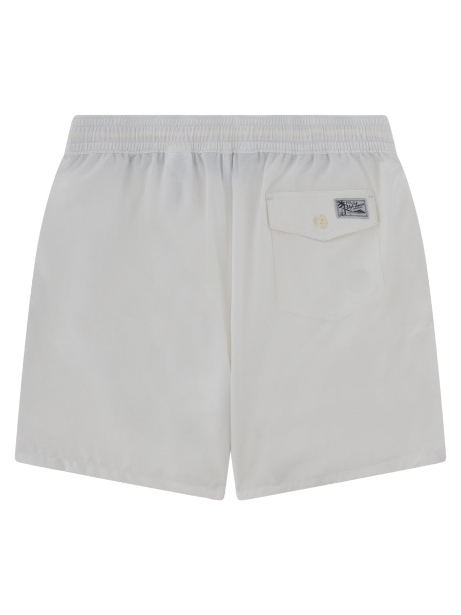 Polo Ralph Lauren Swimsuit With Logo