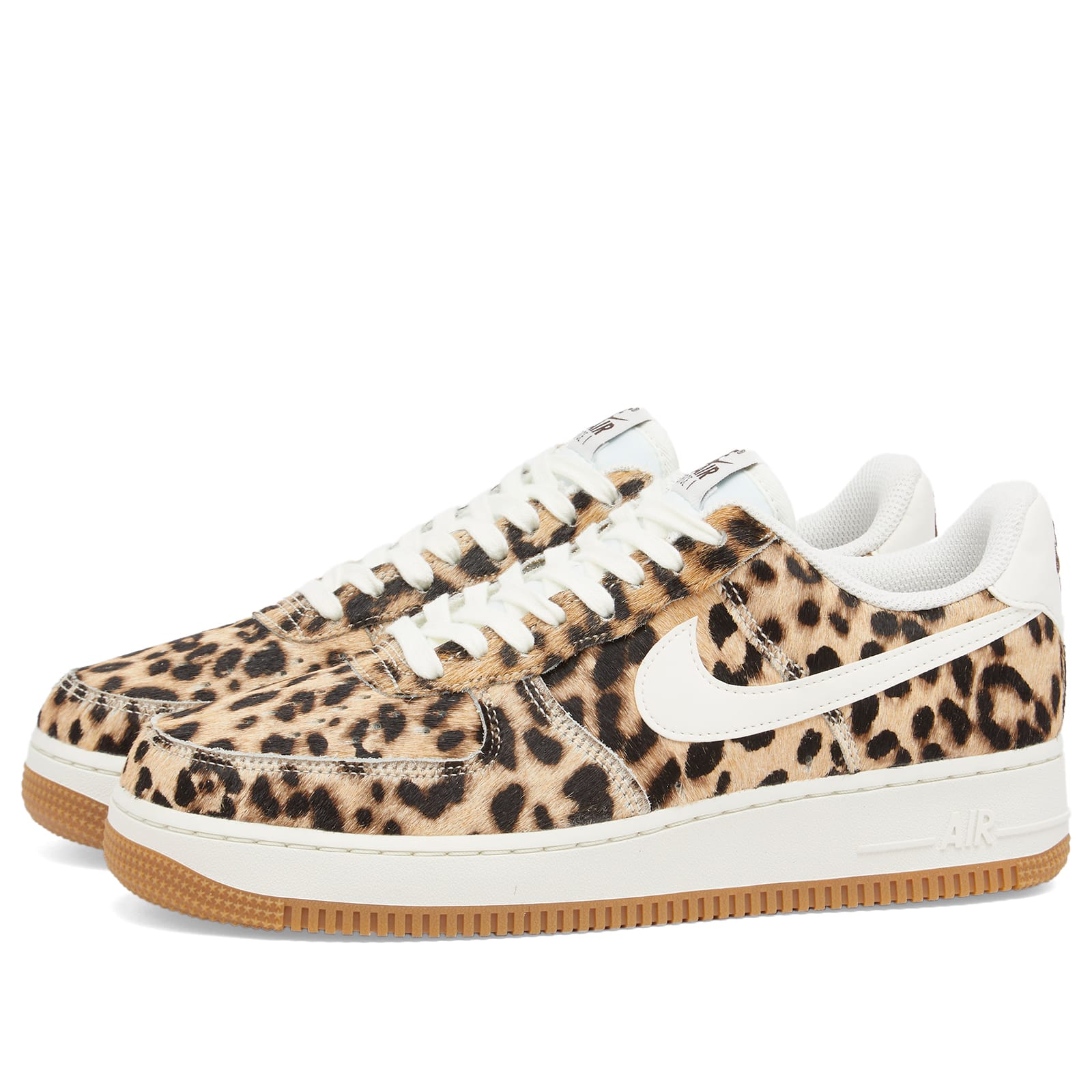 Women's Air Force 1 '07 ND1 W Sneaker Brown/Sail/Sesame