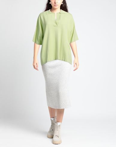 Woman Sweater Light green