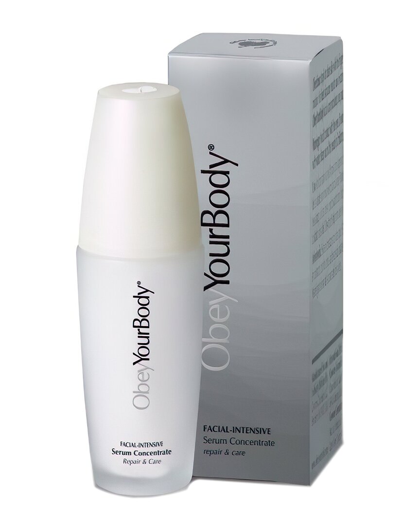 1oz Facial-Intensive Serum Concentrate