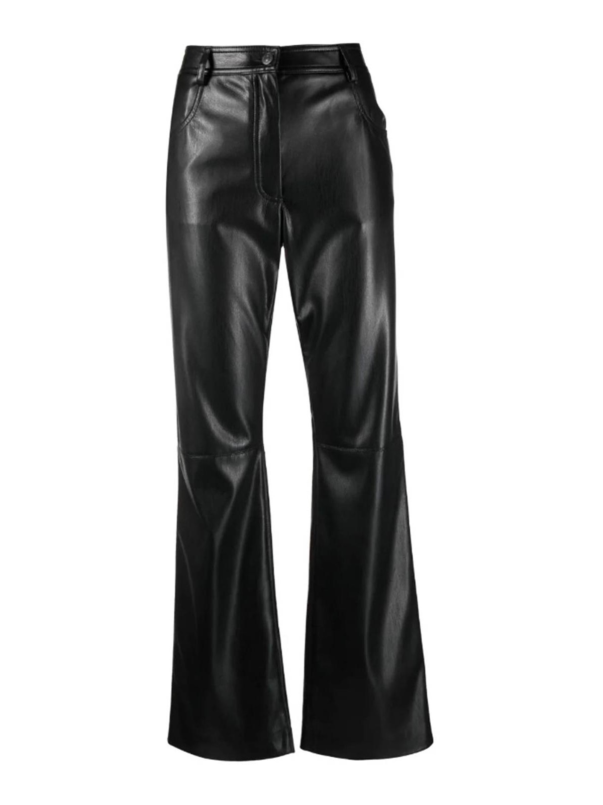 M. S.G. M. Faux leather trousers
