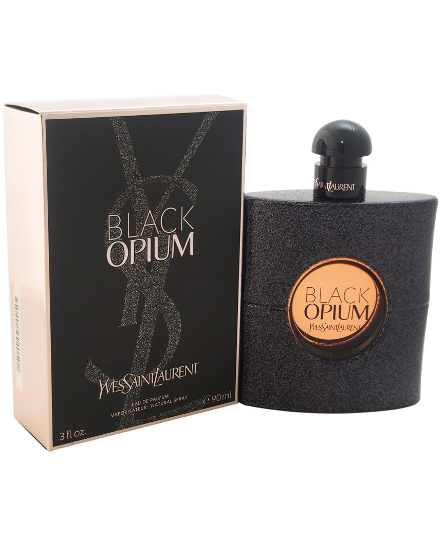 YSL Women's 3oz Black Opium Eau de Parfum Spray