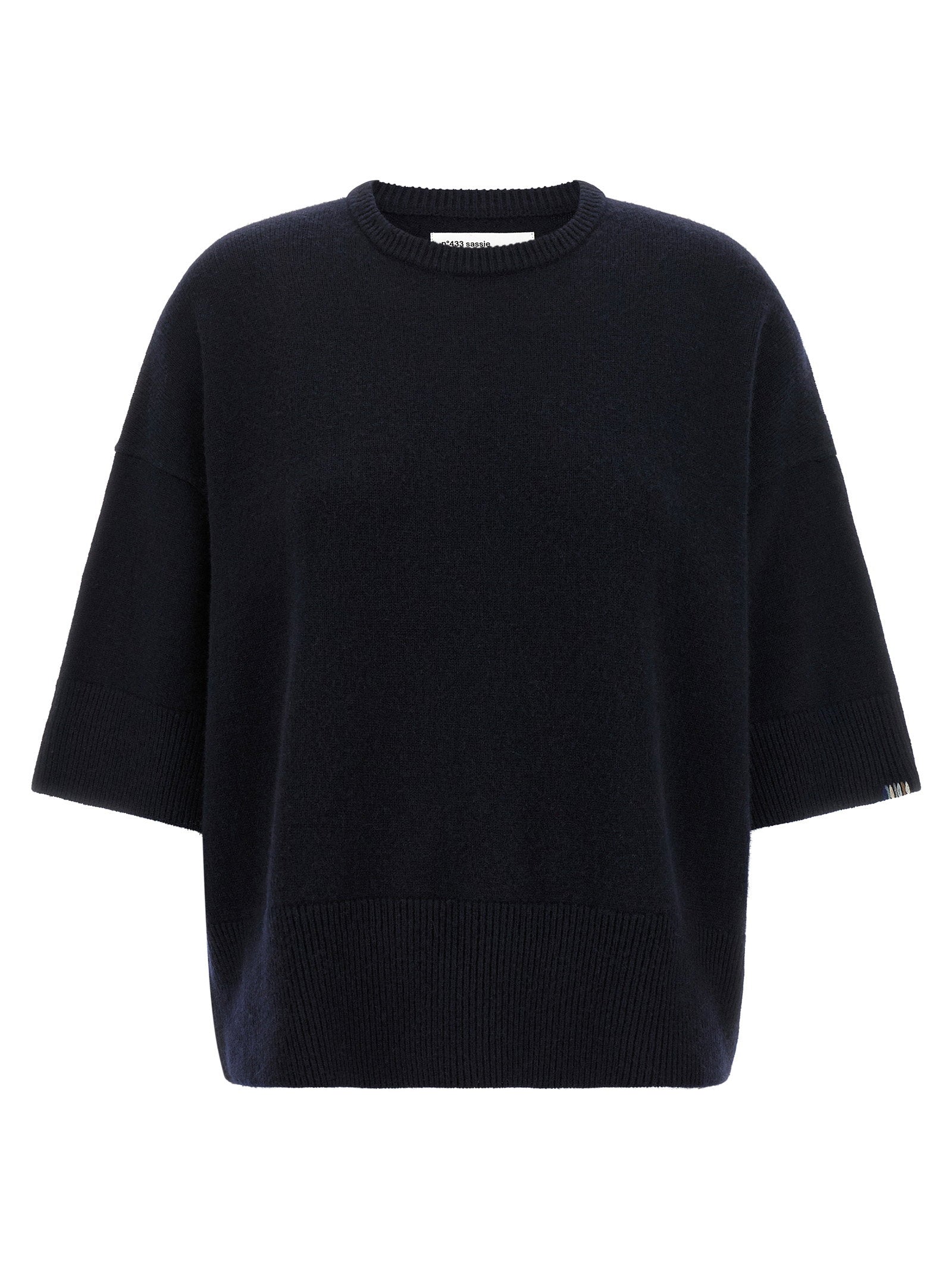 Sweater — Navy