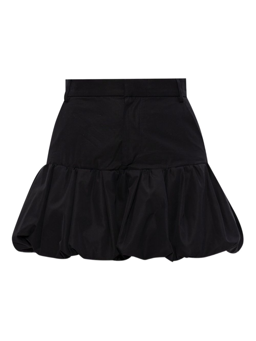 DSQUARED2 cotton skirt - Black