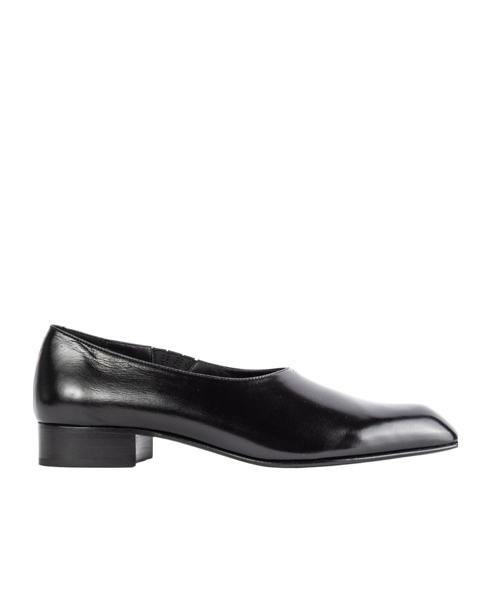 Colt leather slip-on loafers