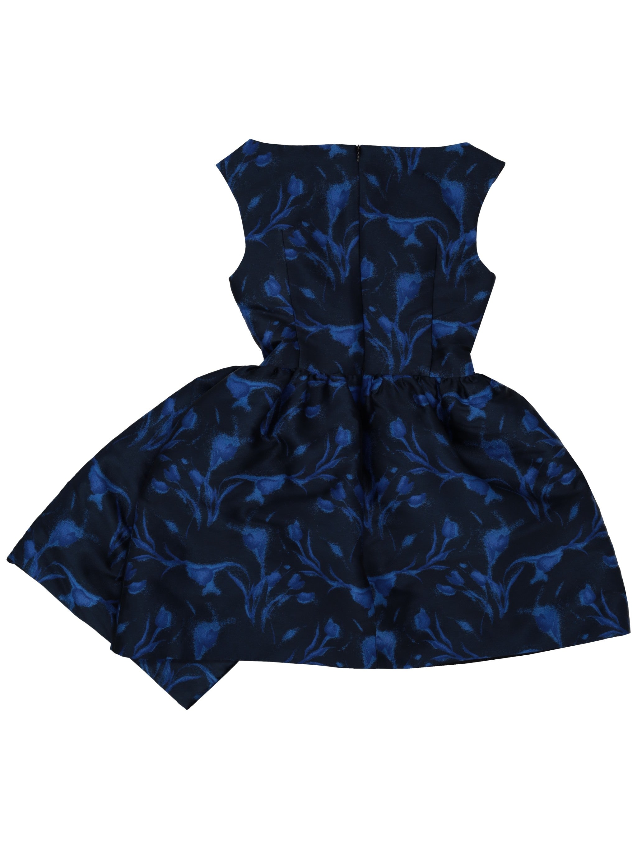 Shushu Tong Asymmetric Panels Short Dre