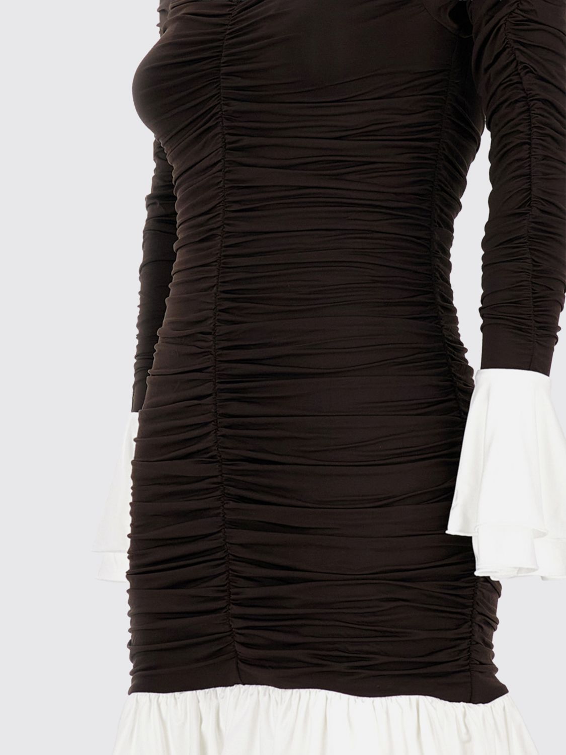 Dress Woman color Brown