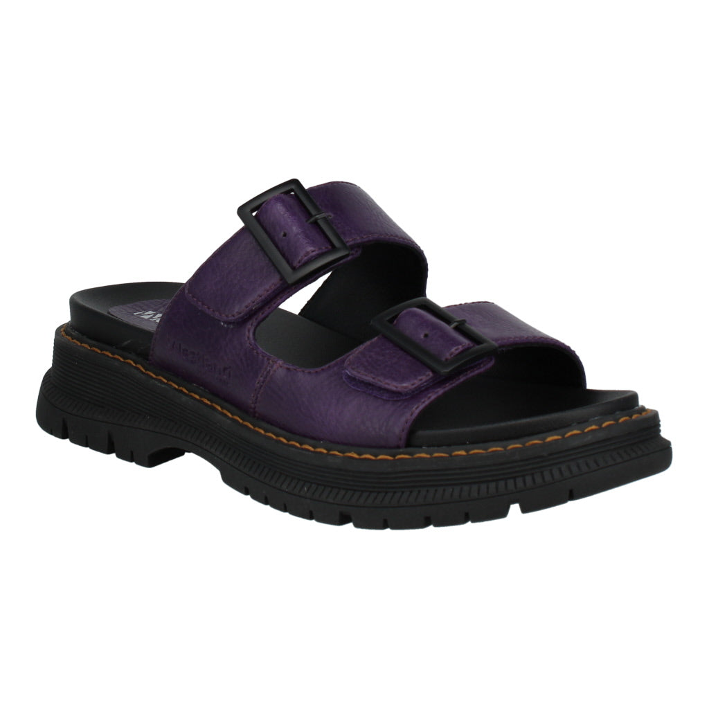 Westland Womens Peyton 12 sandals purple