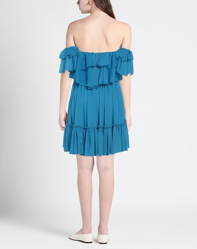 Woman Mini dress Azure