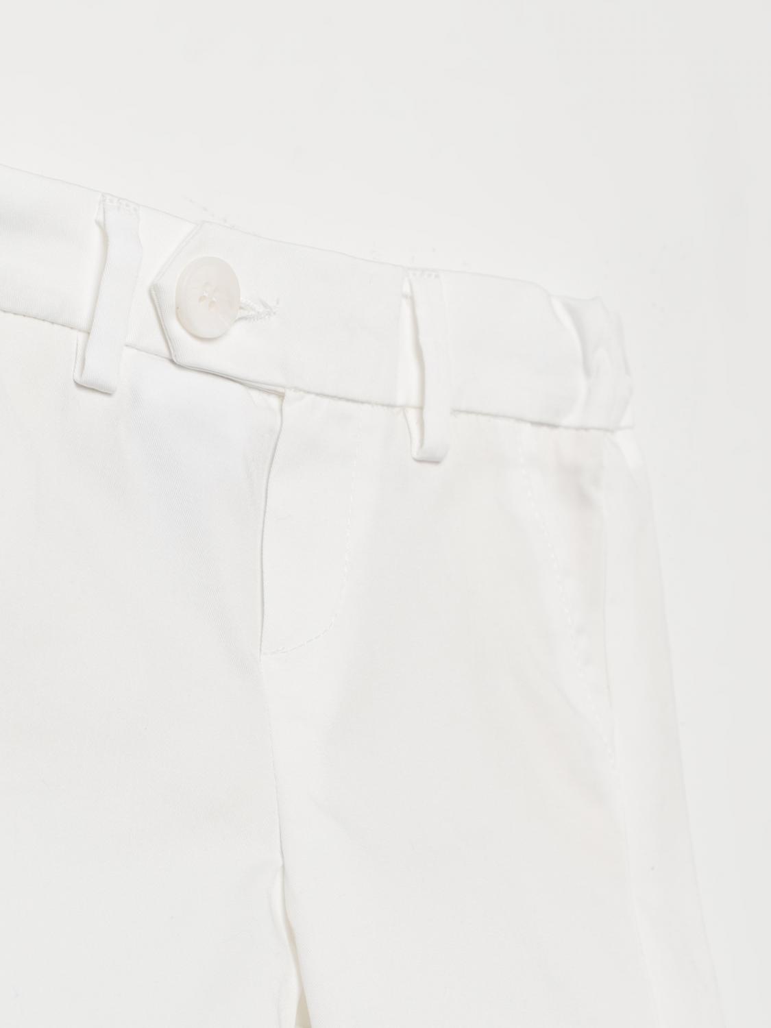 Shorts Kids color Ivory