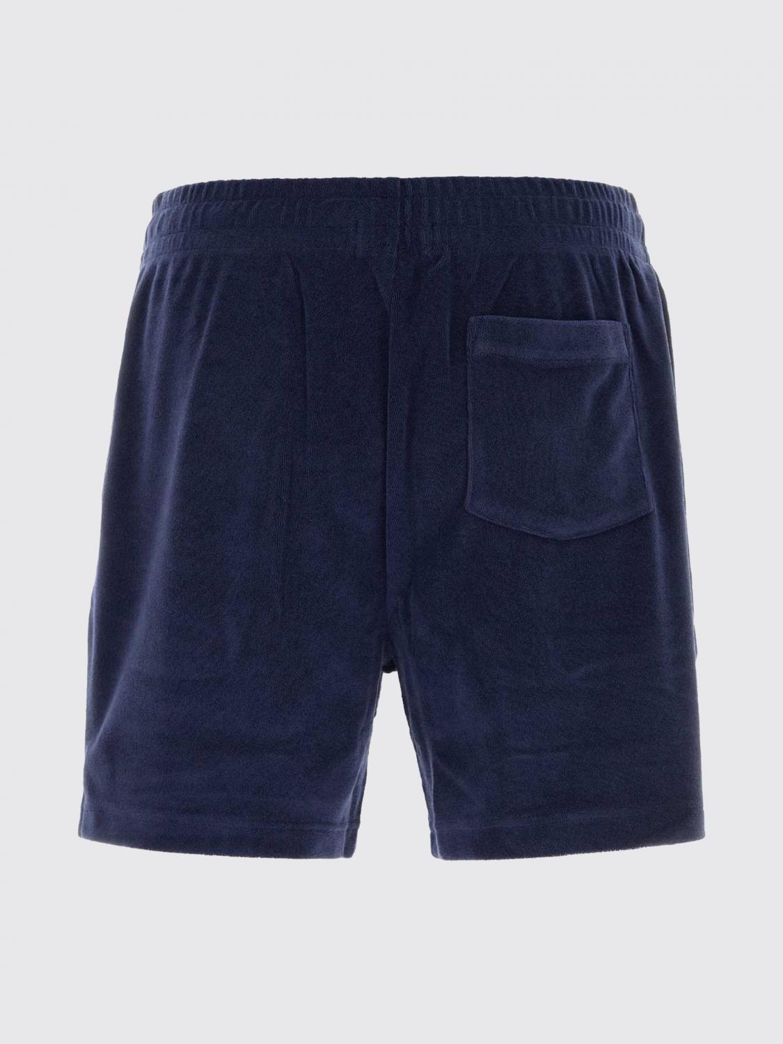 Shorts Men color Navy
