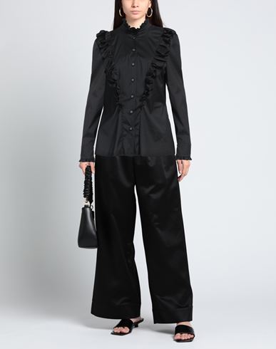 Woman Shirt Black