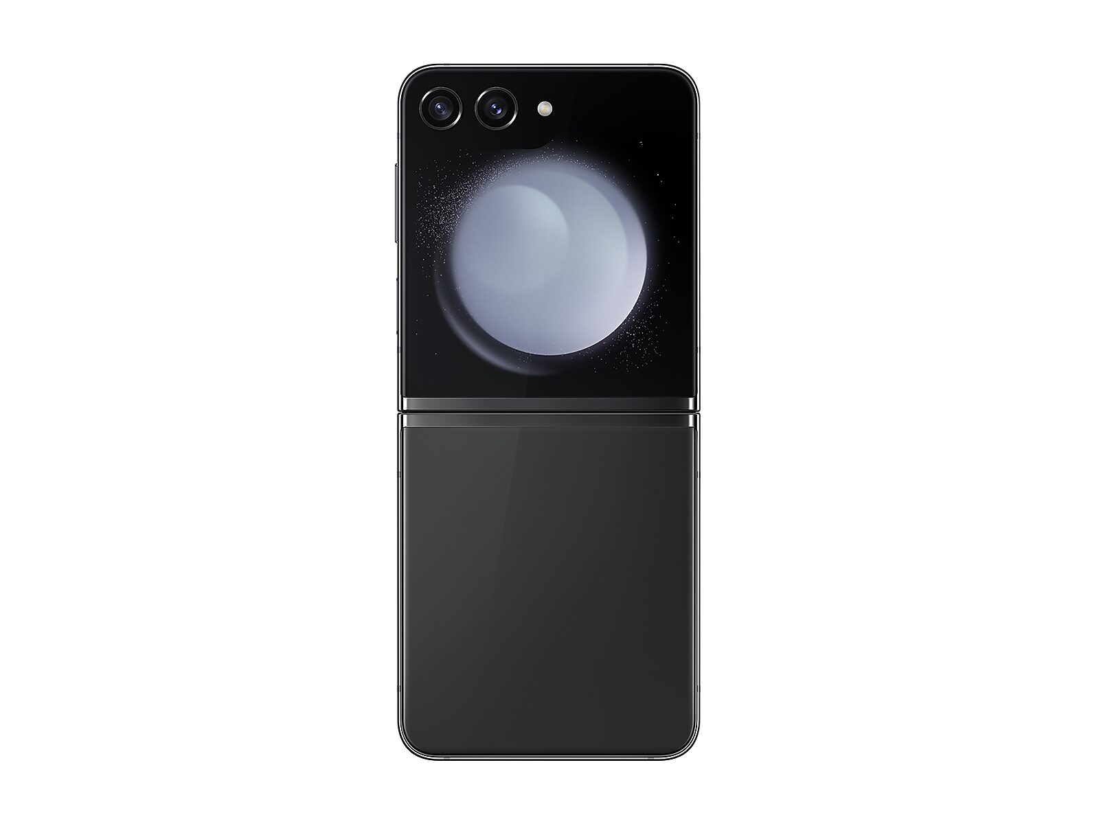 Galaxy Z Flip5 256GB in Graphite (AT & T)(SM-F731UZAAATT)