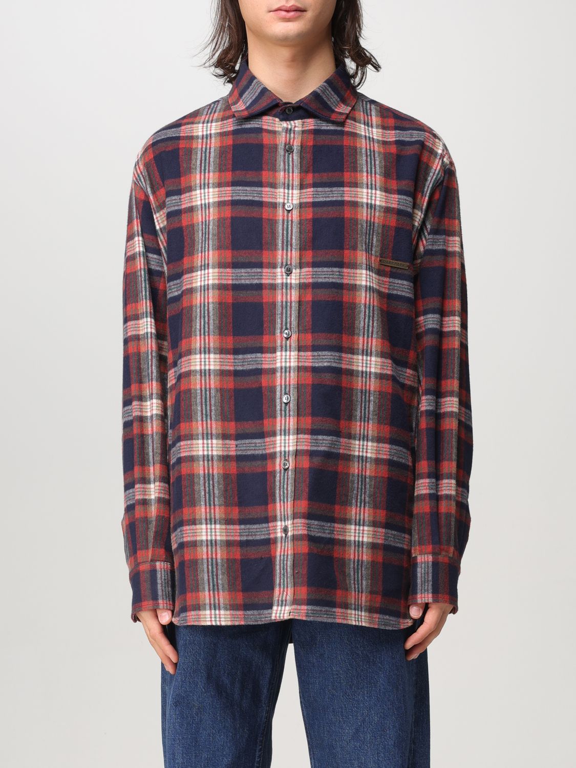 Damon shirt - Blue