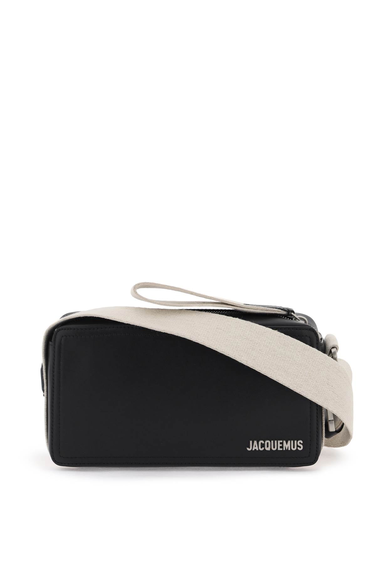 Le Cuerda Horizontal Crossbody Bag Men