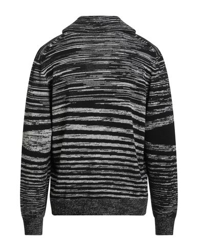 Man Cardigan Black Size 44 Cashmere