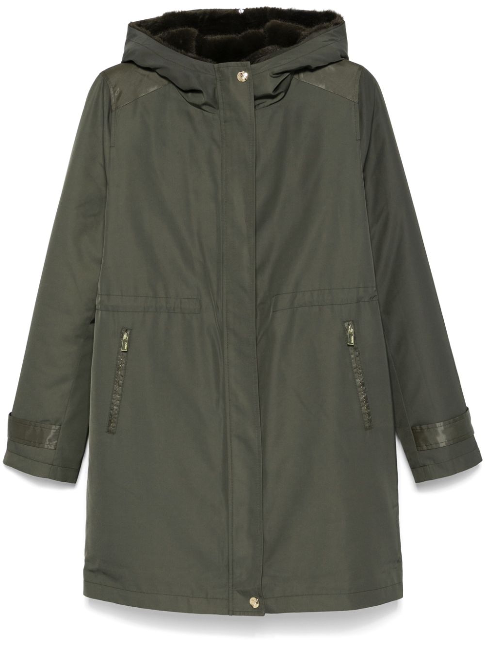Madine parka - Green