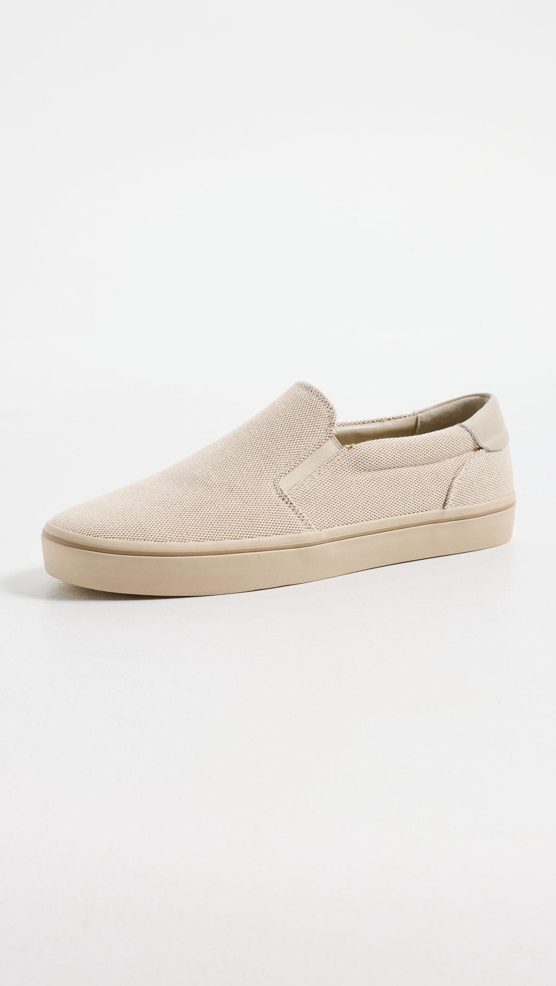 Salinas Slip On Sneakers Natural