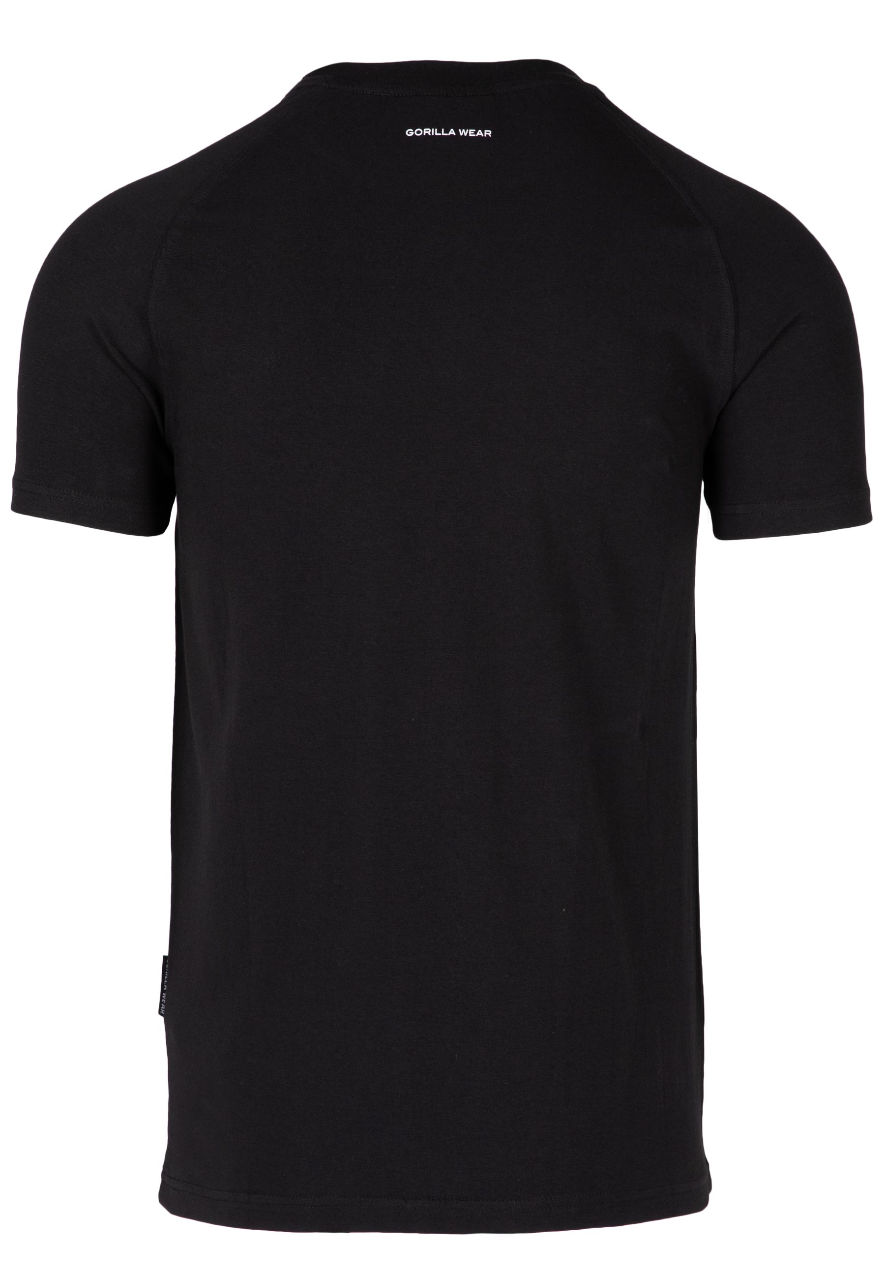 Tulsa T-Shirt - Black