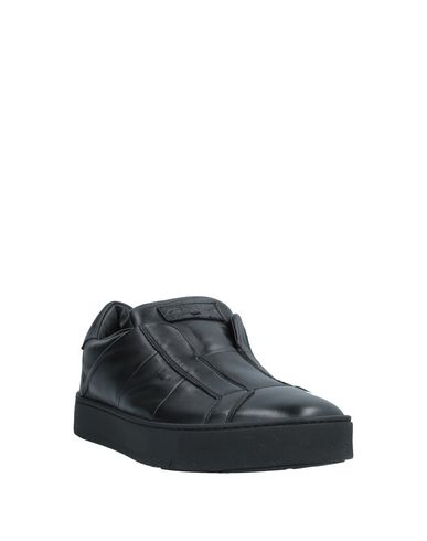 Man Sneakers Black