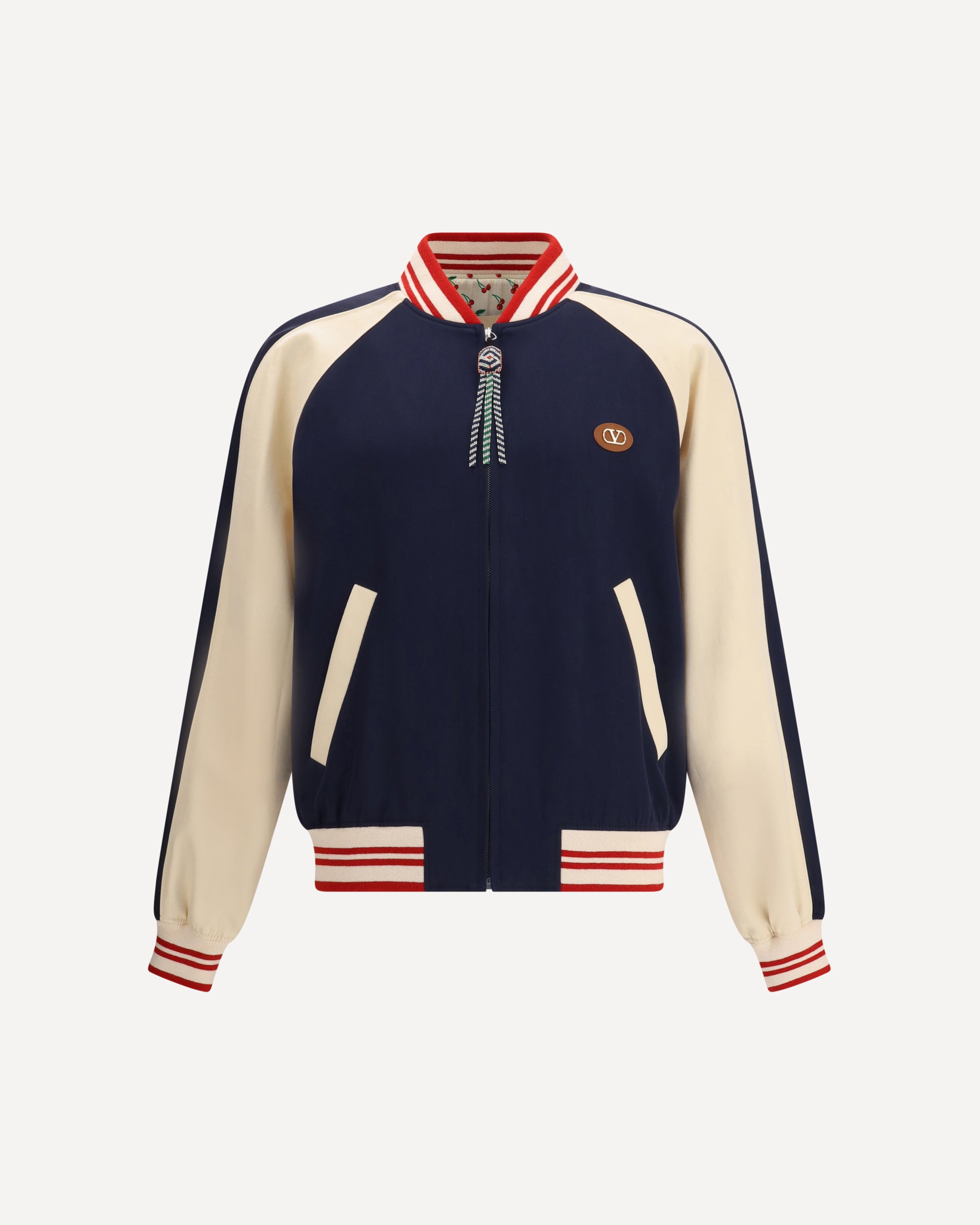 Le Chat De La Maison Bomber Jacket Male 48