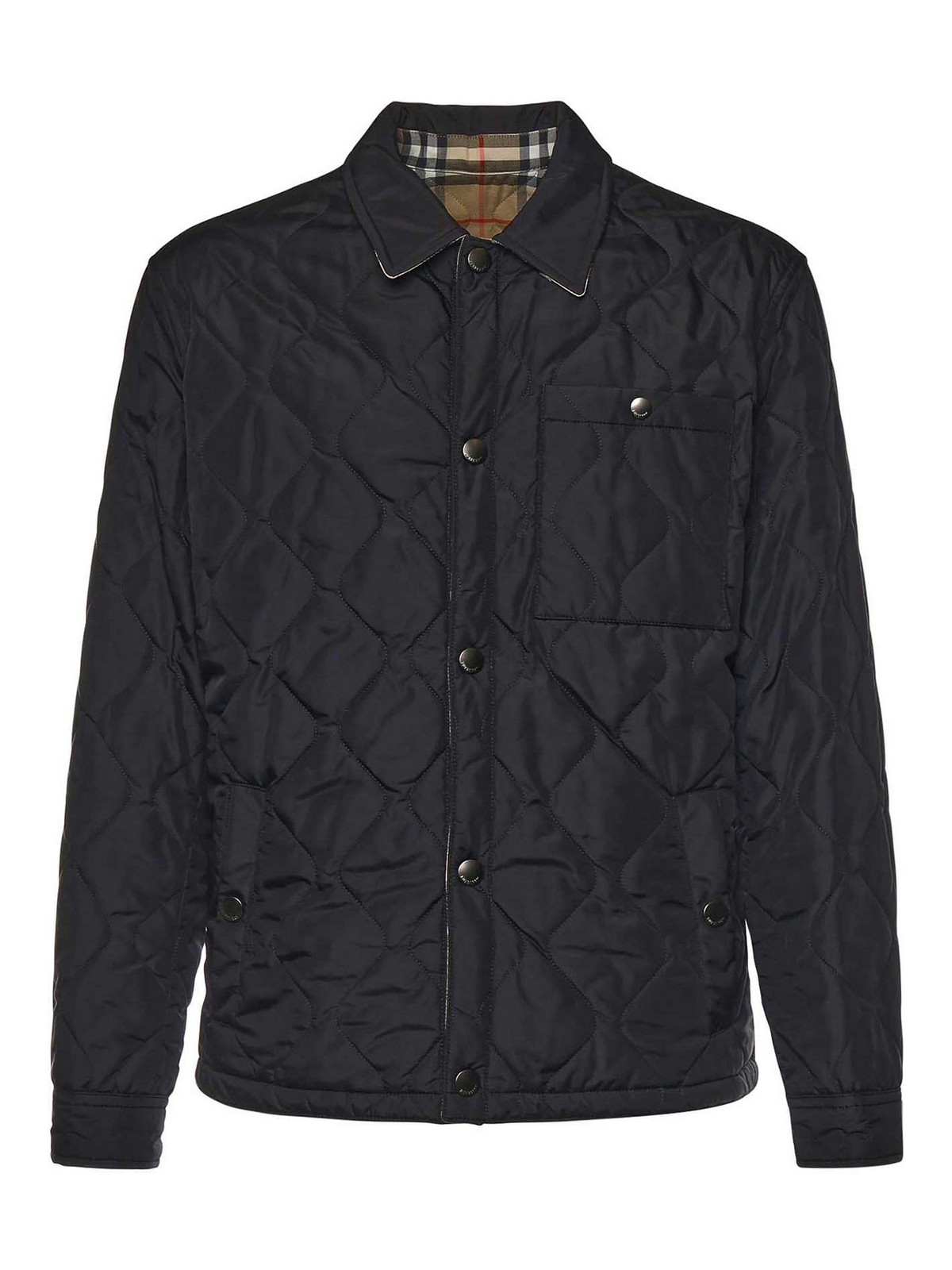 Blazer Men color Black