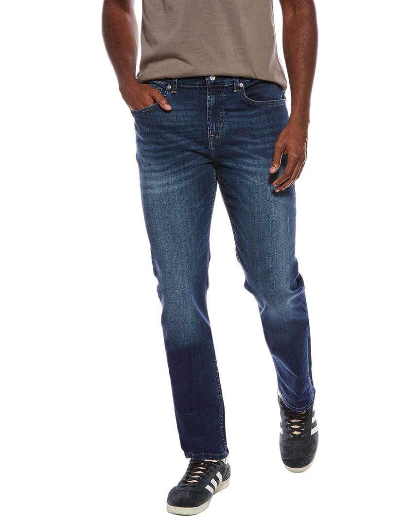 The Straight Thurston Jean