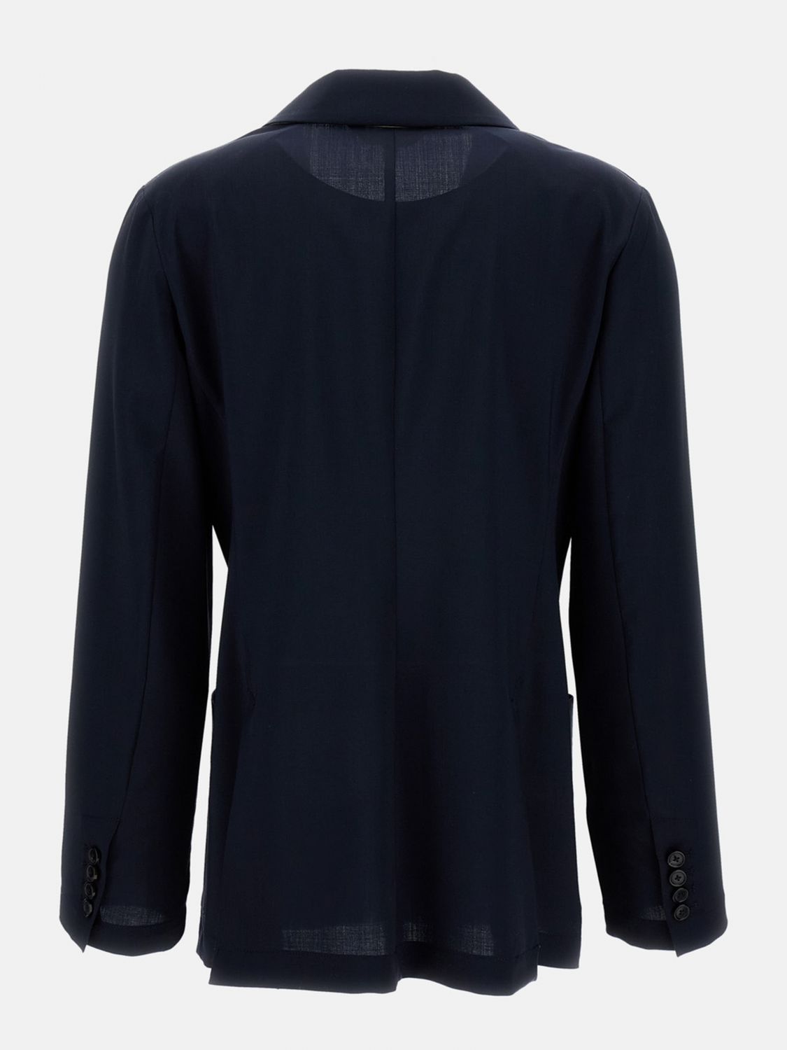 Blazer Woman color Blue