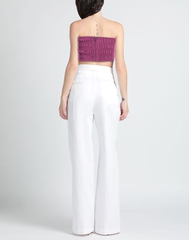 Woman Top Mauve