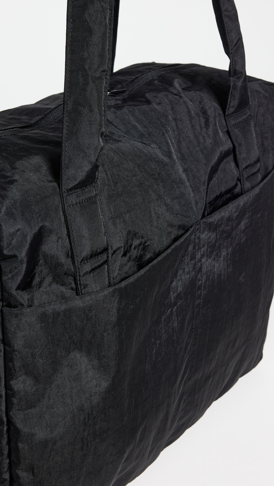 Small Cloud Carry-On Bag Black One Size