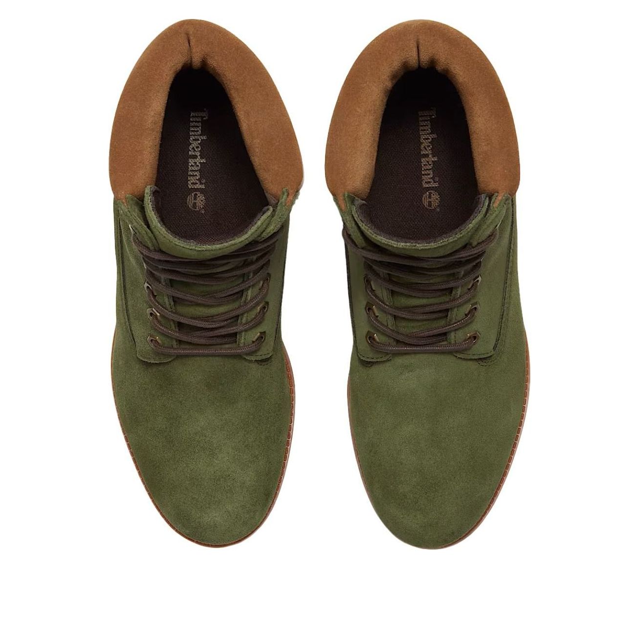 Premium 6 Inch Waterproof Boot 'Green'