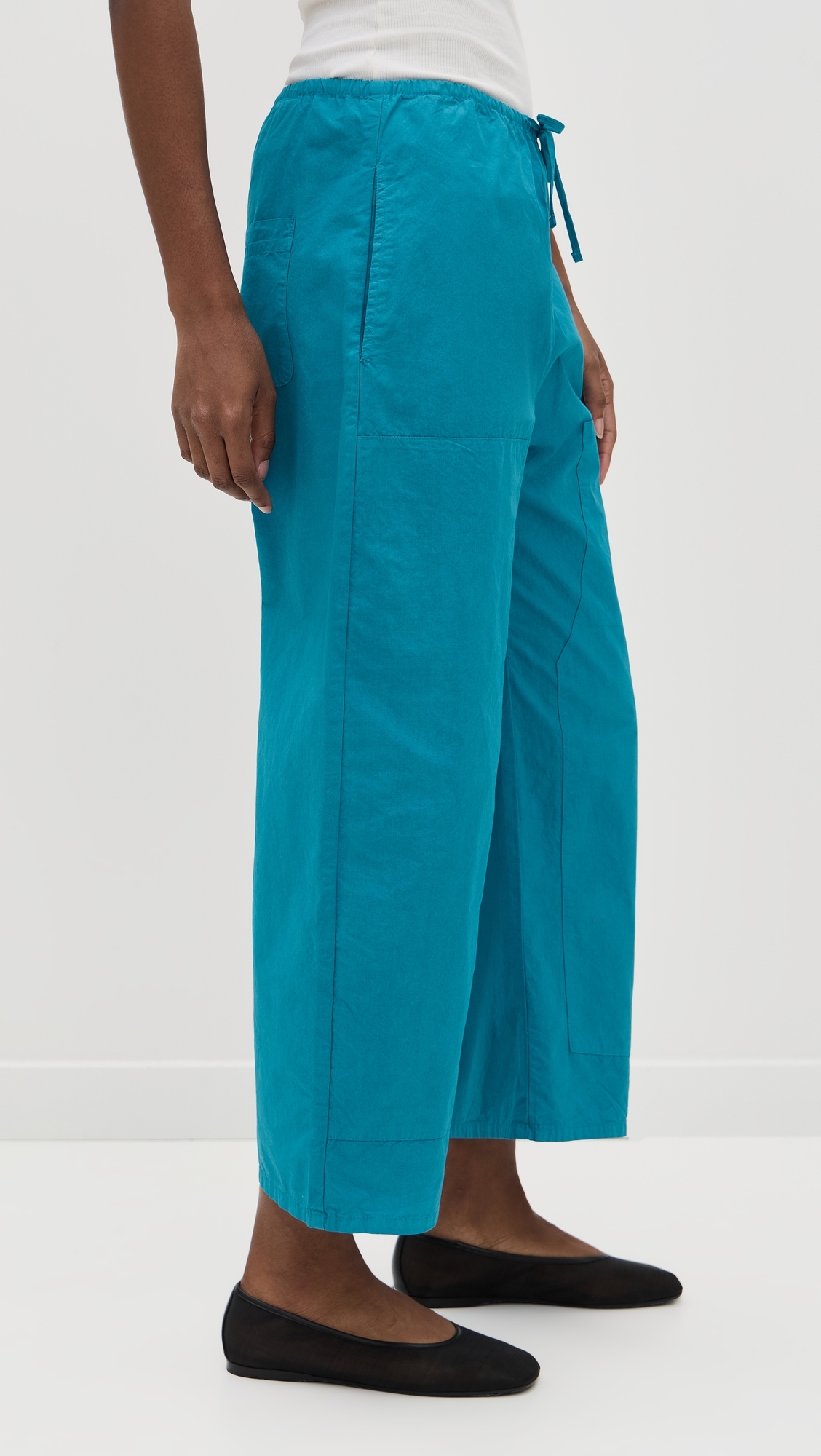 Leset Kyoto Carpenter Pants Neptune