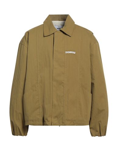Man Jacket Military green