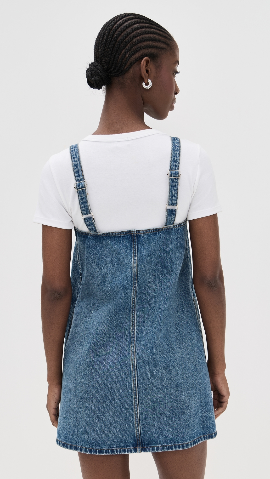 Still Here Tuesday Dress in Classic Blue Classic Blue