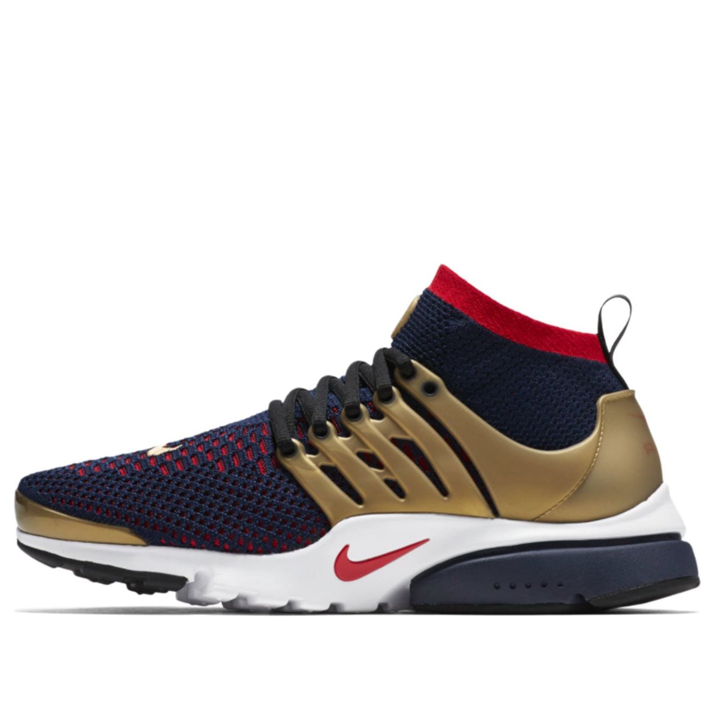 Air Presto Ultra Flyknit 'Olympic'