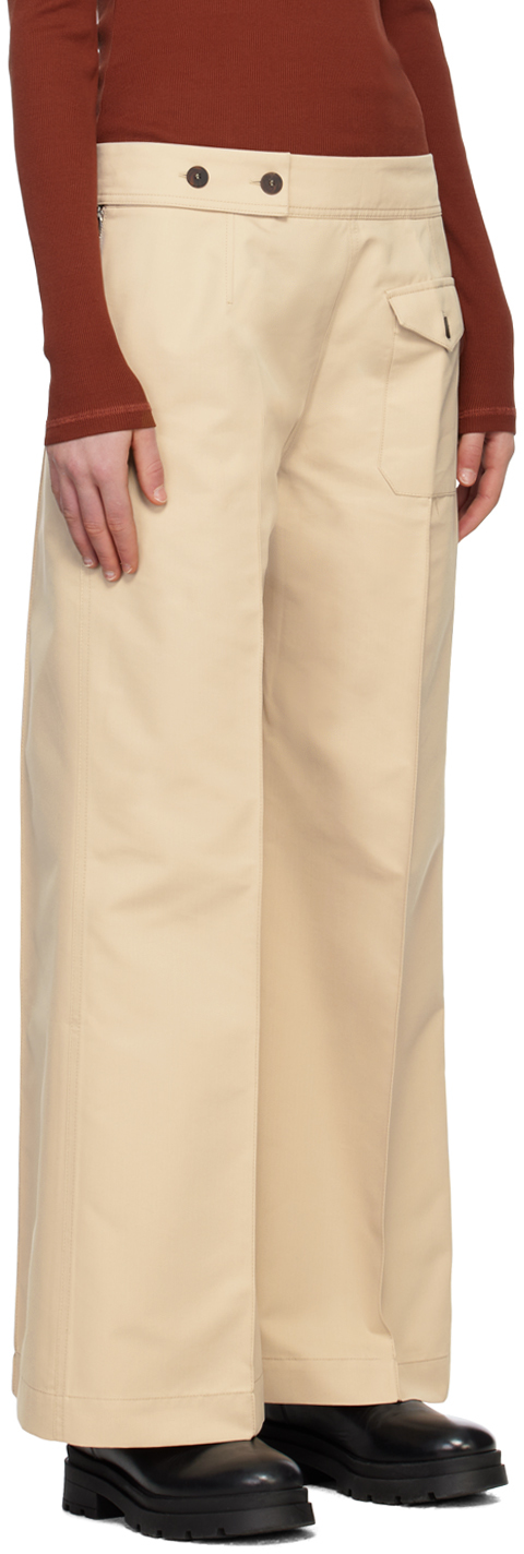 Beige Acapulco Slacks