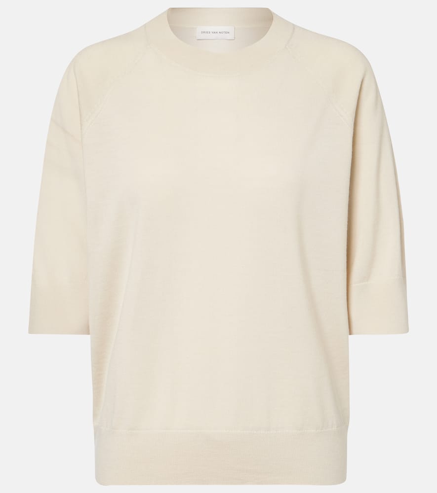 Wool top