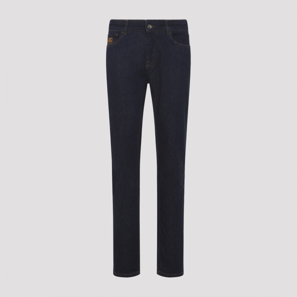 Roma Denim Trouser