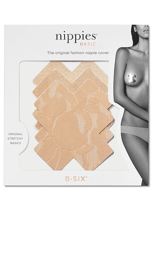 Nippies Nippies X Patch of Freedom in Beige. - C also in B