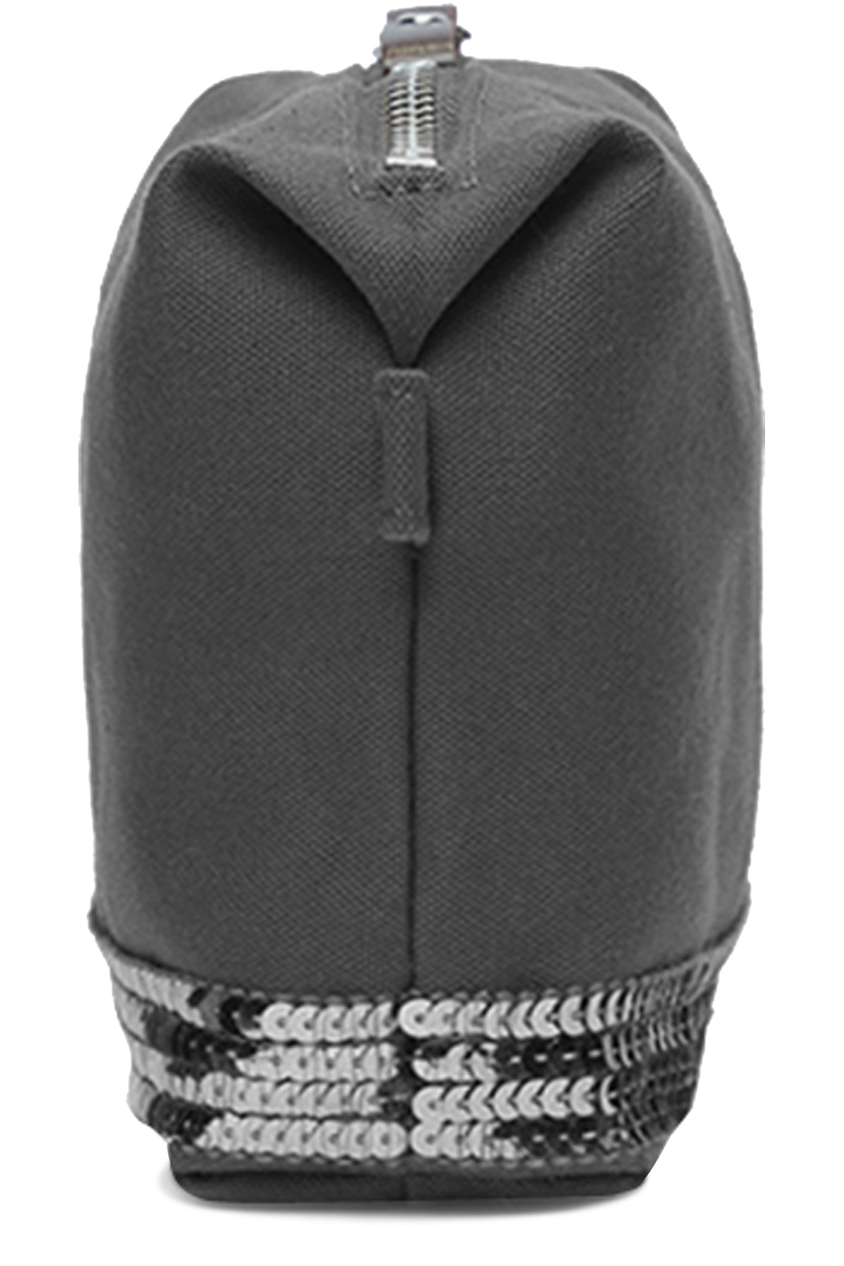 Zipped pouch