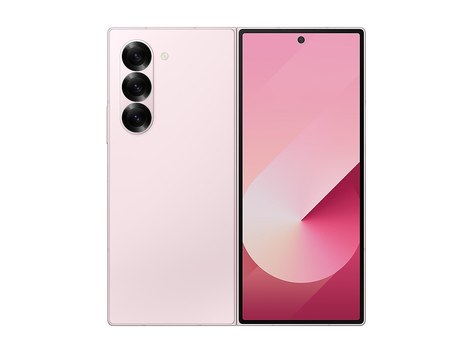 Galaxy Z Fold6 256GB in Pink (Unlocked)(SM-F956ULIAXAA)