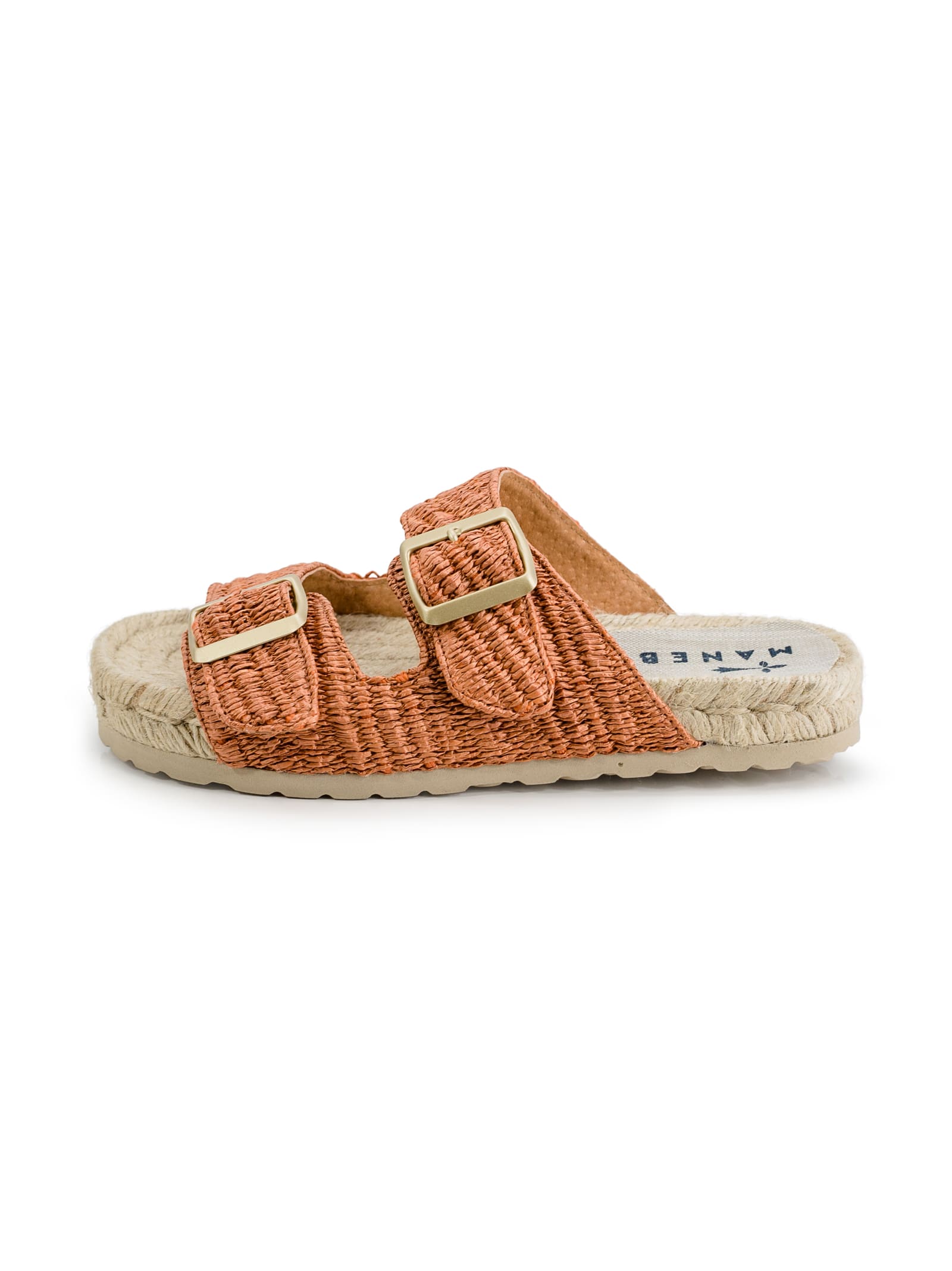 Yucatan Raffia Espadrilles