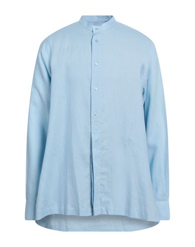 Man Shirt Sky blue
