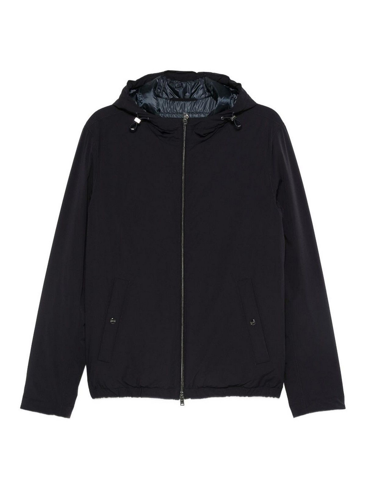 Nylon Blouson Jacket