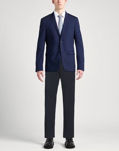 Man Pants Navy